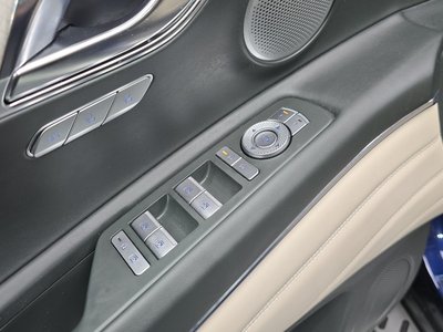 2024 Genesis GV80 — миниатюра 21