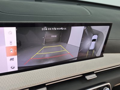 2024 Genesis GV80 — миниатюра 20