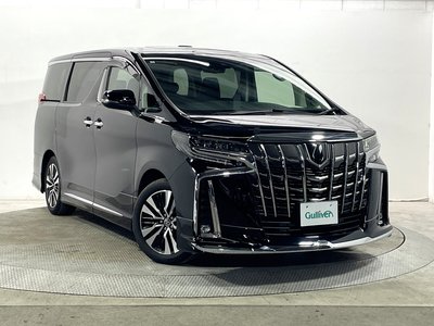 2023 Toyota ALPHARD 缩略图 58