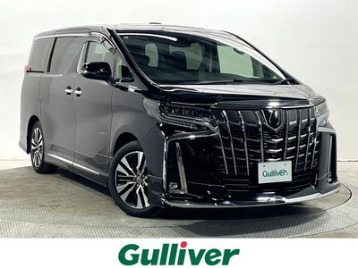 2023 Toyota ALPHARD — фото 1