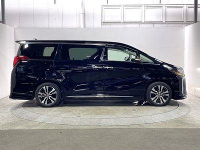 2023 Toyota ALPHARD 缩略图 61
