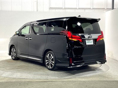 2023 Toyota ALPHARD 缩略图 21