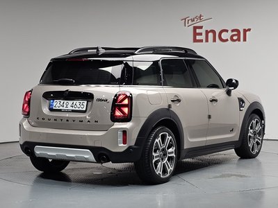 2023 MINI COOPER S COUNTRYMAN photo 3