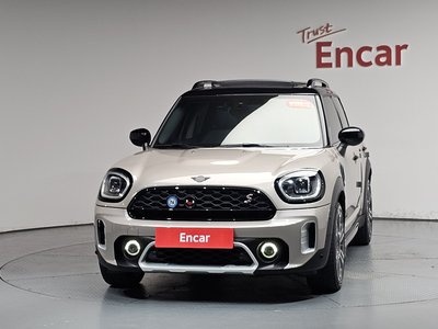 2023 MINI COOPER S COUNTRYMAN photo 2