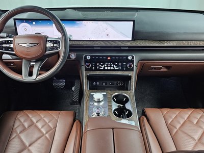 GENESIS GV80 - 5