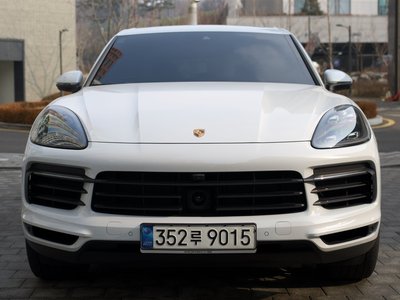 PORSCHE CAYENNE - 2