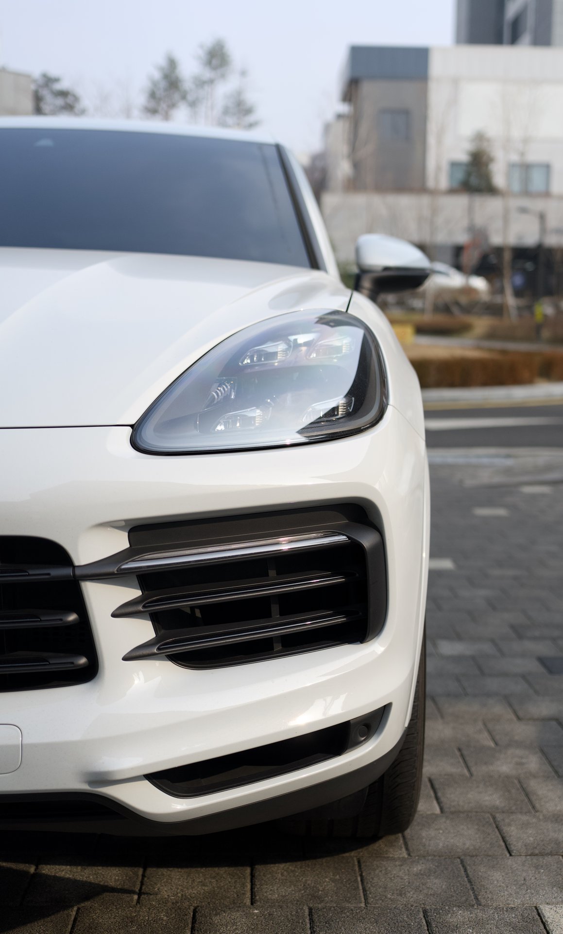 PORSCHE CAYENNE - View 1