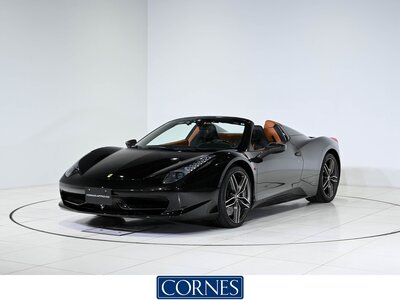 FERRARI 458 - 1