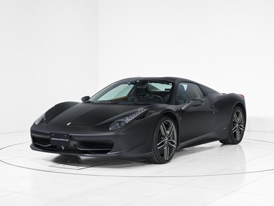 FERRARI 458 - 8