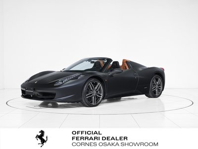 FERRARI 458 - 2