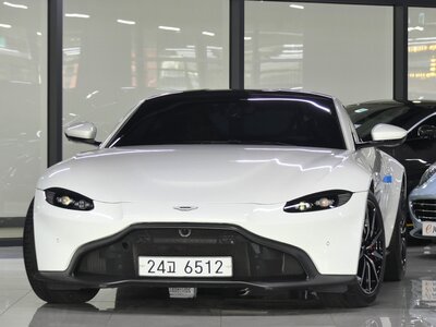 ASTON MARTIN VANTAGE 2ND GENERATION