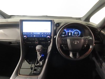 TOYOTA ALPHARD - 5