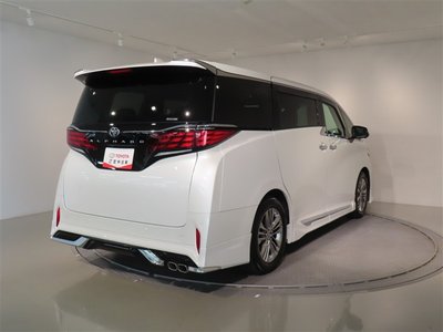 TOYOTA ALPHARD - 3
