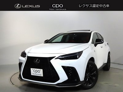 LEXUS NX - 1