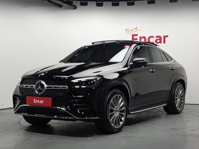 MERCEDES-BENZ GLE - 1