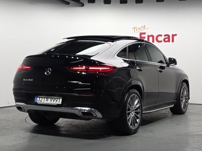 MERCEDES-BENZ GLE - 4