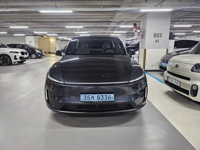 TESLA MODEL Y - 1