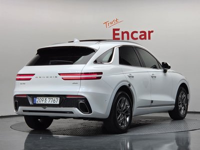 2024 Genesis GV70 照片 3