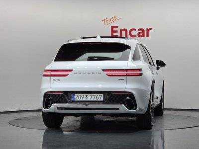 2024 Genesis GV70 照片 4
