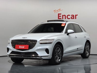2024 Genesis GV70 照片 1