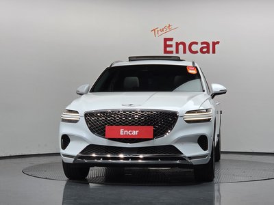 2024 Genesis GV70 照片 2