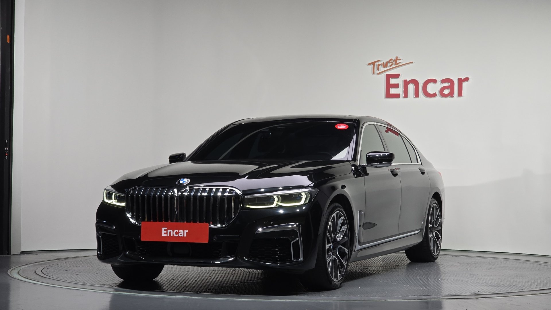 BMW 7 SERIES - View 1