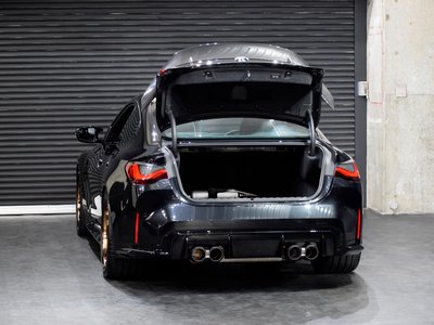 2023 BMW M4 COUPE 缩略图 53