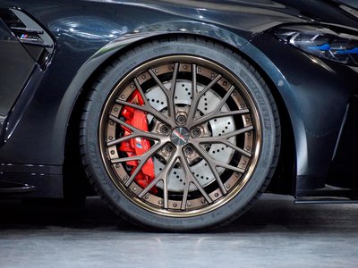 2023 BMW M4 COUPE 缩略图 20