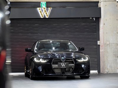 2023 BMW M4 COUPE 缩略图 11