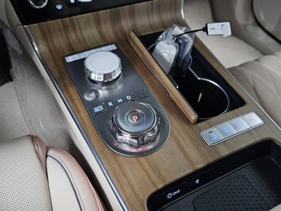 2024 Genesis G80 (RG3) — миниатюра 12