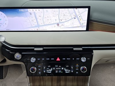 2024 Genesis G80 (RG3) — миниатюра 23