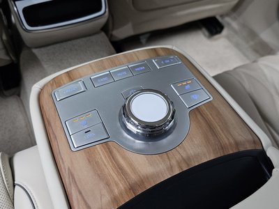 2024 Genesis G80 (RG3) — миниатюра 27