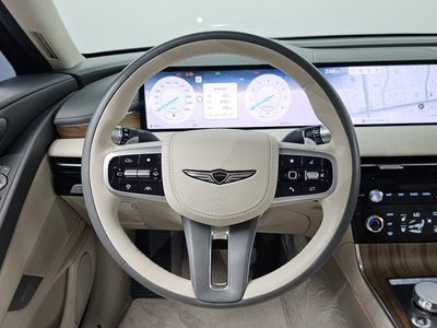2024 Genesis G80 (RG3) — миниатюра 19
