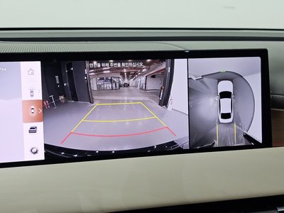 2024 Genesis G80 (RG3) — миниатюра 24