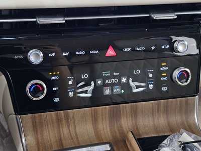 2024 Genesis G80 (RG3) — миниатюра 26