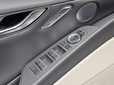 2024 Genesis G80 (RG3) — миниатюра 29
