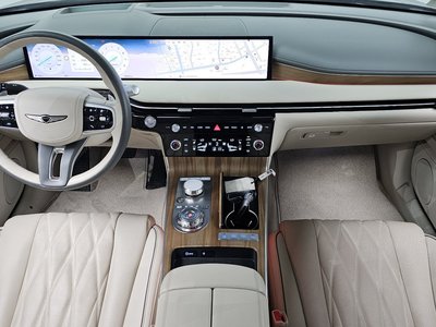 صورة 5 لـ 2024 Genesis G80 (RG3)