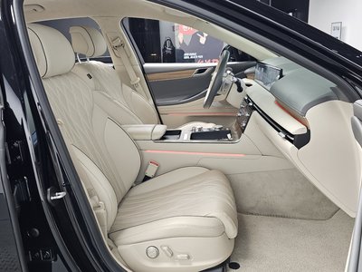 2024 Genesis G80 (RG3) — миниатюра 18