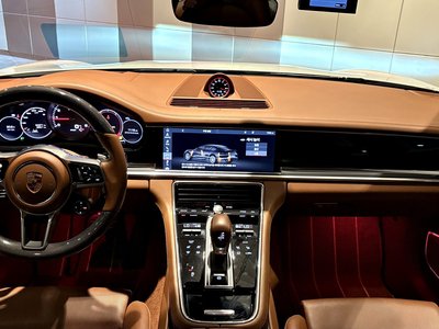 PORSCHE PANAMERA - 10