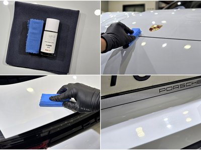 PORSCHE PANAMERA - 4