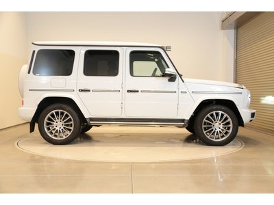 MERCEDES-BENZ G-CLASS - 7