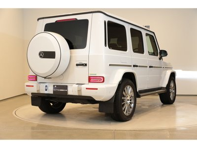 MERCEDES-BENZ G-CLASS - 9