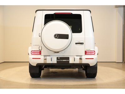 MERCEDES-BENZ G-CLASS - 10