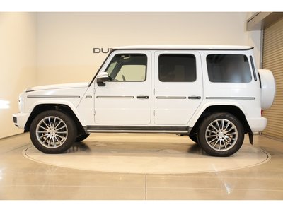MERCEDES-BENZ G-CLASS - 8