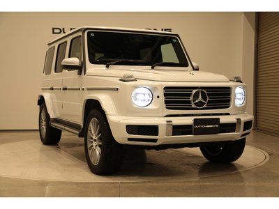 MERCEDES-BENZ G-CLASS - 6