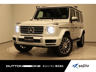 MERCEDES-BENZ G-CLASS - 1