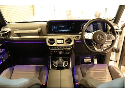 MERCEDES-BENZ G-CLASS - 3