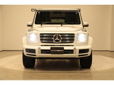 MERCEDES-BENZ G-CLASS - 5