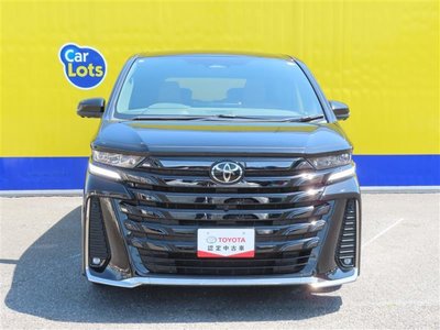2024 Toyota VELLFIRE — миниатюра 18