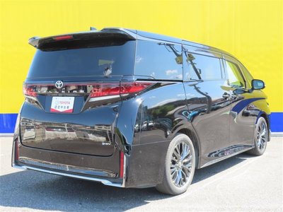 2024 Toyota VELLFIRE — миниатюра 20